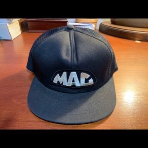 Vintage Mac Tools SnapBack Mesh Hat